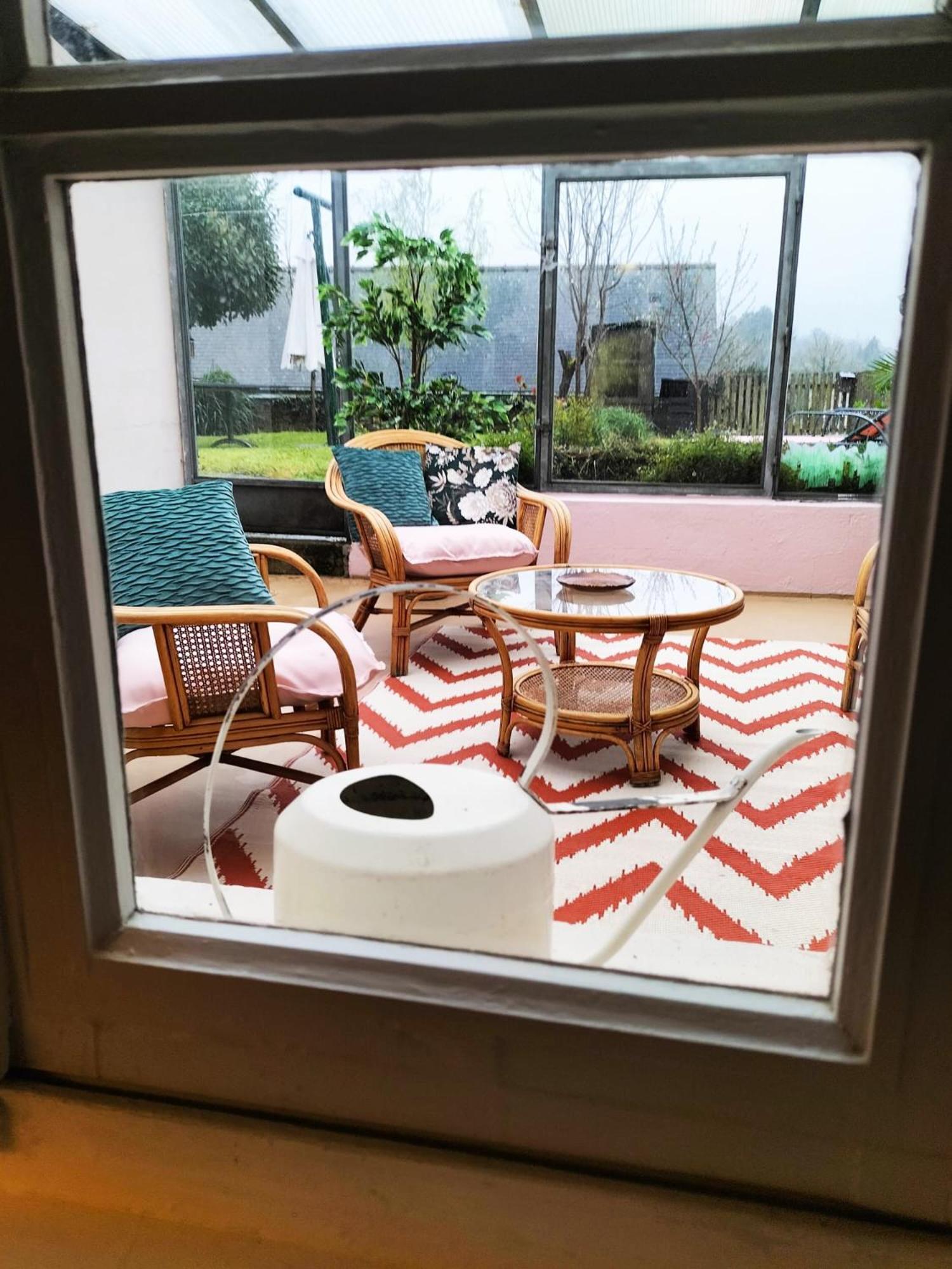 De La Muse Centre - Jardin Hébergement de vacances Sérent