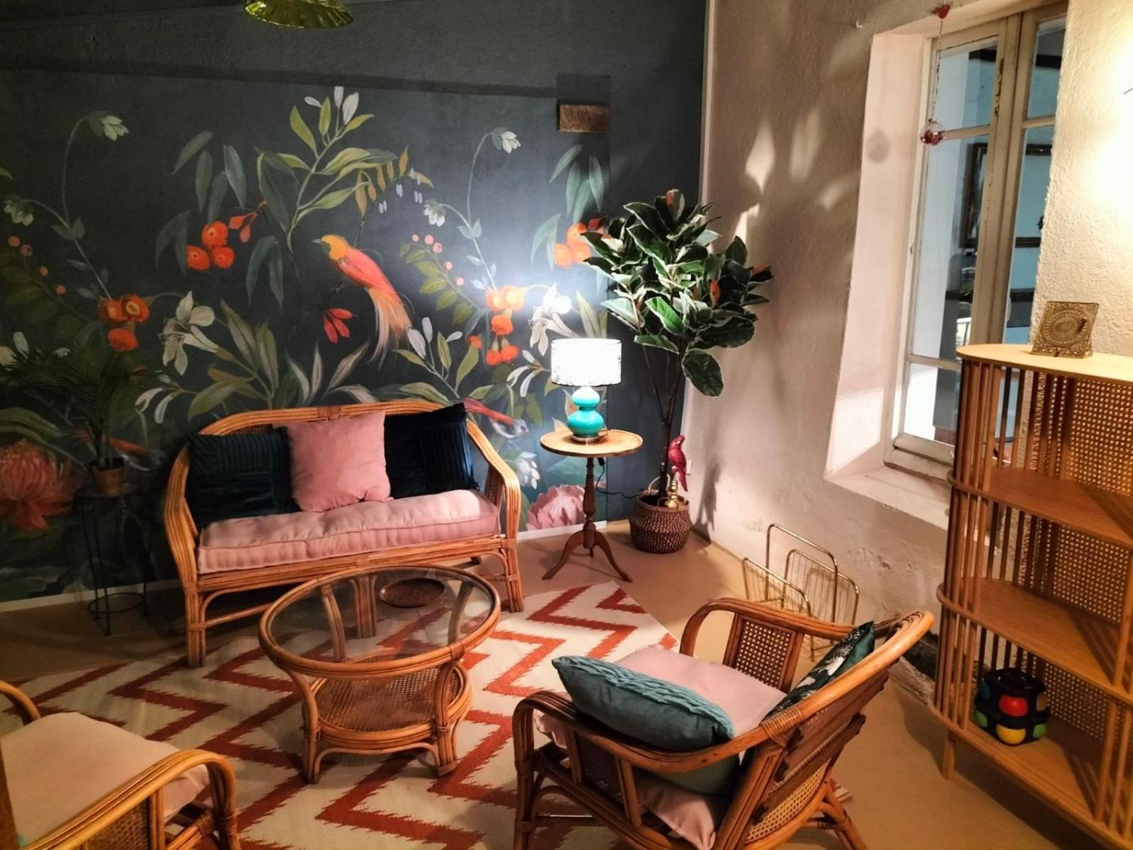 De La Muse Centre - Jardin Hébergement de vacances
